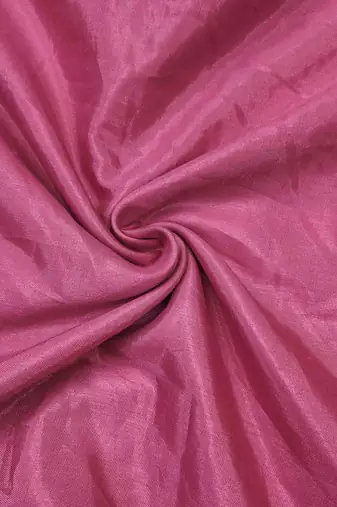 pink viscose embroidered unstitched dress material