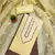 yellow modal hand work unstitched dress material