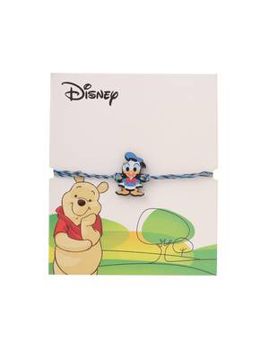 stylish blue cartoon character kids rakhi with roli chawal chandan & mishri 4