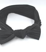 Viaana cloth hair band black
