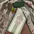 dark green organza handwork unstitched dress material