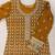 Art Silk Sequins Embroidery Kurta Palazzo Set with Dupatta for Women