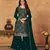 Faux Georgette Reception Wedding Wear Pakistani Salwar Kameez with Sequence Work