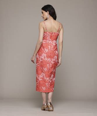 Coral elaine long dress by label ritu kumar 2