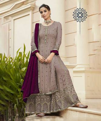 Onion Eid Salwar Suit for Women 3