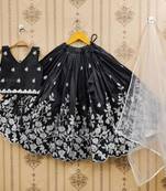 Regal festive embroidered lehenga set