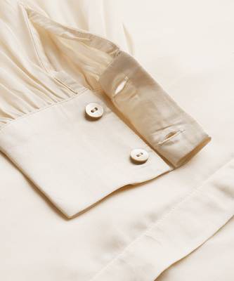 Ecru core shirt by label ritu kumar 4
