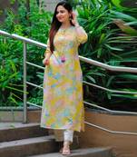 Women Straight Kurta