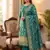 Rama soft banarasi silk zari woven design dress material