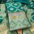 Rama soft banarasi silk zari woven design dress material