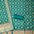 Rama soft banarasi silk zari woven design dress material