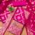 Ranipink soft banarasi silk zari woven design dress material
