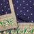 Blue soft banarasi silk zari woven design dress material