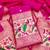 Ranipink soft banarasi silk zari woven design dress material