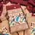Maroon soft banarasi silk zari woven design dress material