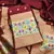 Maroon soft banarasi silk zari woven design dress material