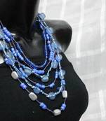 The Layers of Blue