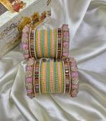 Multy Color Bangle Set
