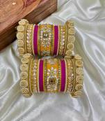 Bridal chura set