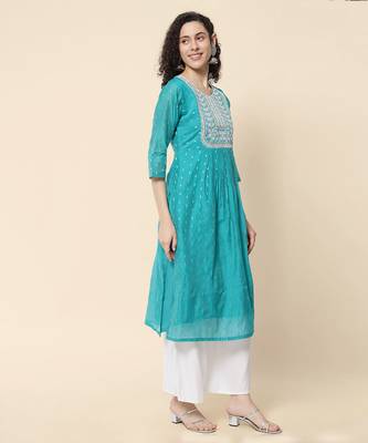  women chanderi modal butti 1
