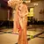 Yellow Organza Silk Blend Zari Border Festive Wear Saree With Blouse Piece