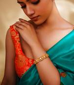 Classy and stylish moissanite bracelet