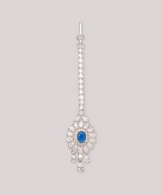 Elegant and stunning diamond maangtikka 2