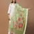 Green Organza Fabric Wevon With Digital Printed Ceremonial Stylish Dupatta
