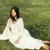 Women's Off-White Georgette Salwar Suit