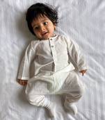 Organic essential kurta & pants