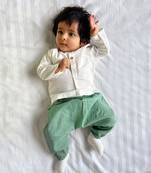Organic essential  kurta & pants