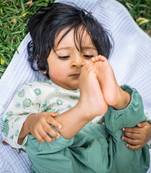 Organic koi bag -  kurta & pants