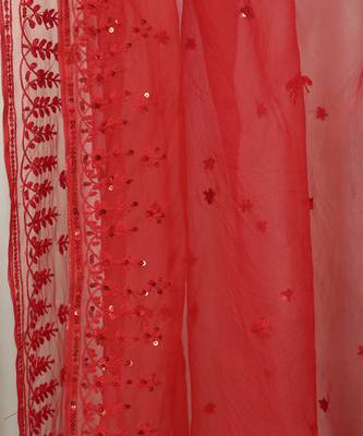 Lal sharara set 4
