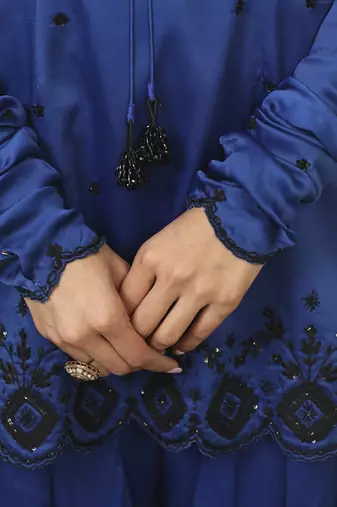 Parisa kurta set