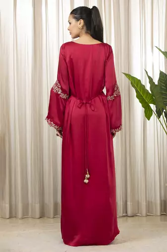 Riddhi kaftan set