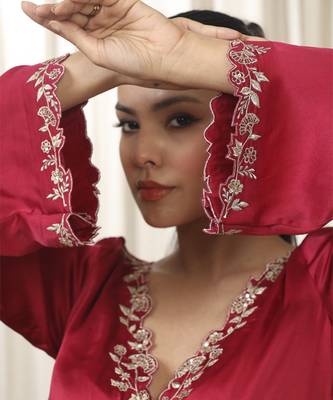 Riddhi kaftan set 4