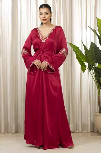 Riddhi kaftan set