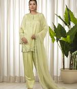 Pista richa kurta set