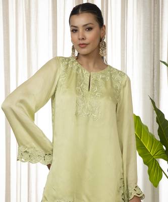 Pista richa kurta set 2