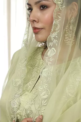 Pista richa kurta set