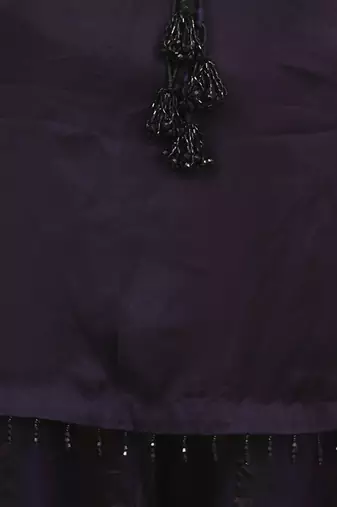 Jasmine purplish sharara set
