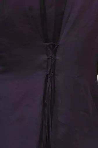 Jasmine purplish sharara set