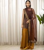 Jasmine embroidered kurta set