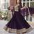 Premium designer readymade gown with dupatta sets