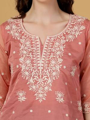 rust organza top 4