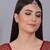 Rose gold plated ad big size mangtika for special occasions