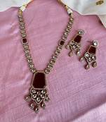 Kundan sabyasachi inspired victorian jewelry