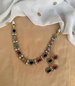 bracelet ring and earring combo jewelry