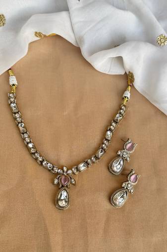  bracelet ring and earring combo jewelry