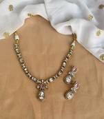  bracelet ring and earring combo jewelry